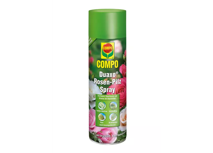 Compo Duaxo Rosen-Pilz-Spray 