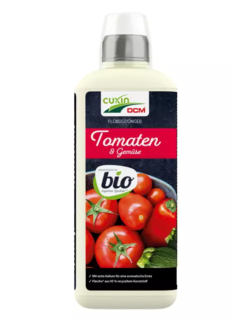 Cuxin Flüssigdünger Tomaten & Gemüse