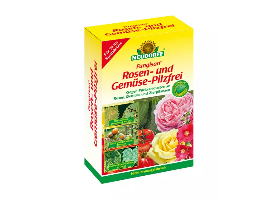 Fungisan Rosen- und Gemüse-Pilzfrei