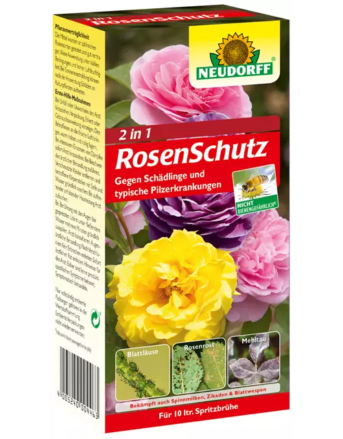 Spruzit Fungisan 2in1 RosenSchutz