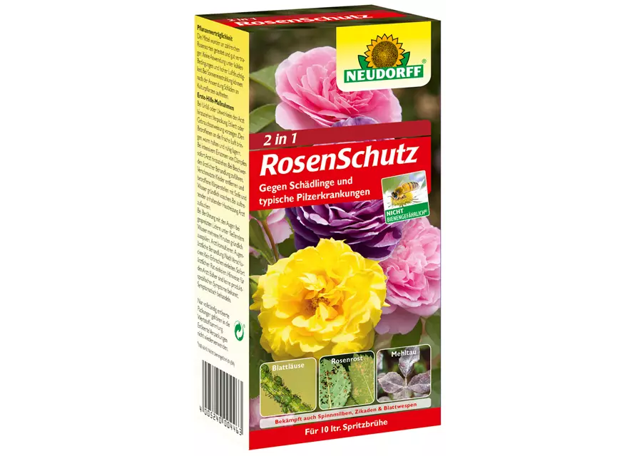 Spruzit Fungisan 2in1 RosenSchutz