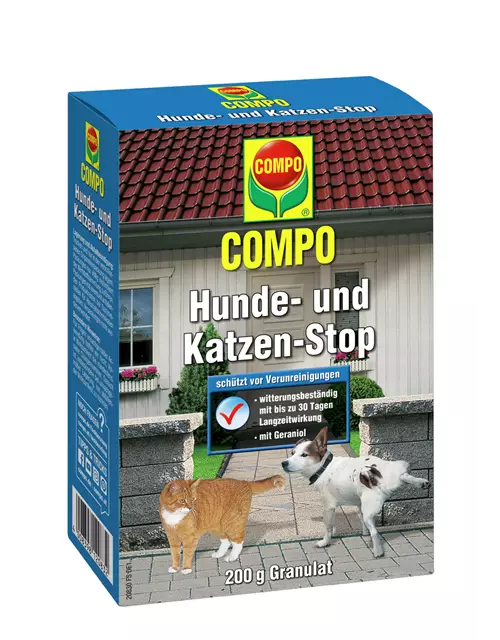 Compo Hunde- und Katzen-Stop 