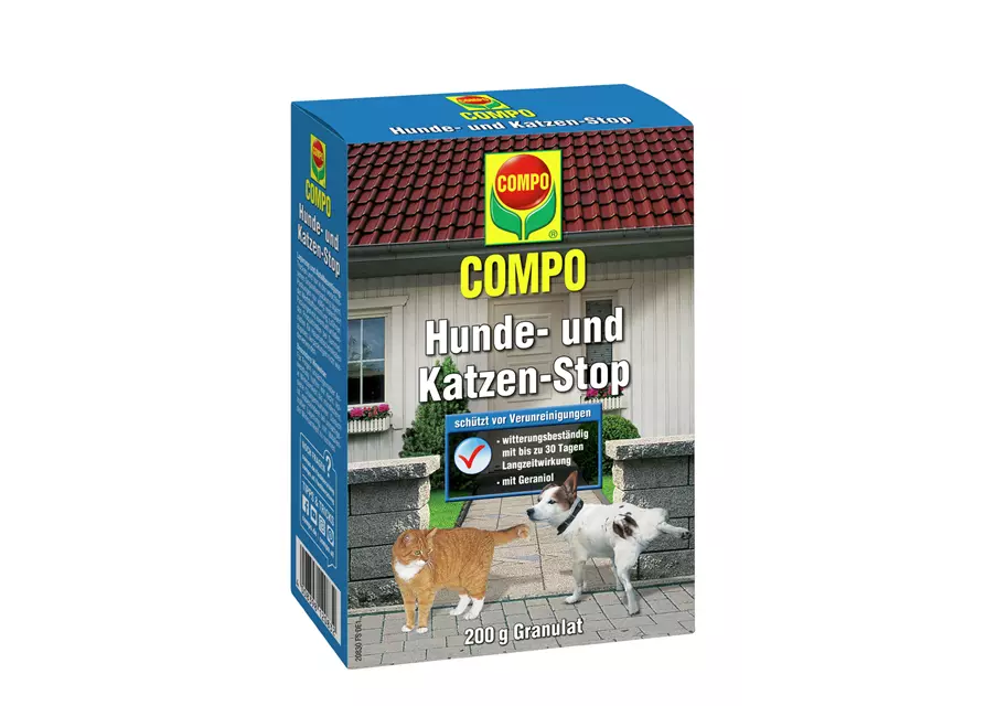 Compo Hunde- und Katzen-Stop 