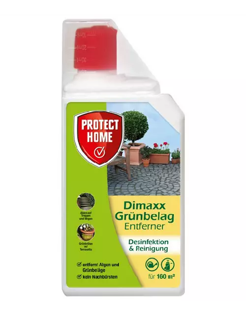 Protect Home Grünbelagentferner DimaXX