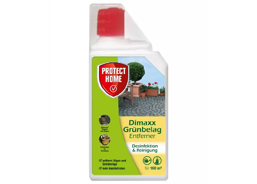 Protect Home Grünbelagentferner DimaXX