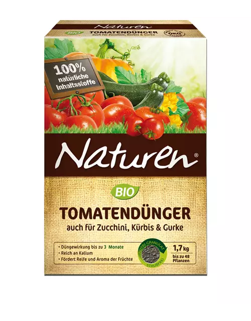 Naturen Bio Tomatendünger