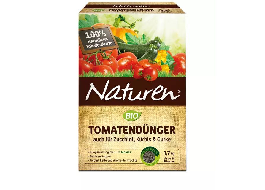 Naturen Bio Tomatendünger