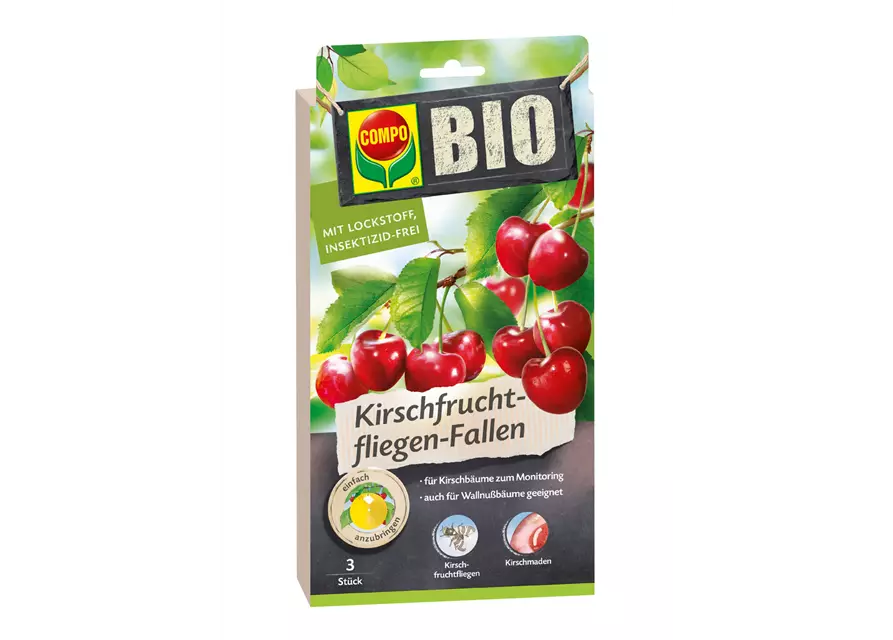 Compo BIO Kirschfruchtfliegen-Falle 