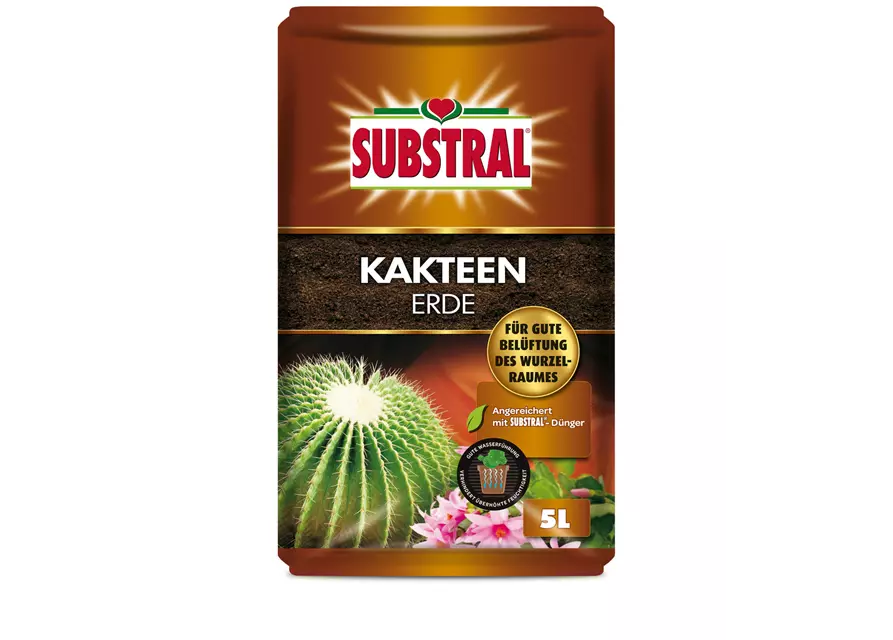 Substral Kakteenerde