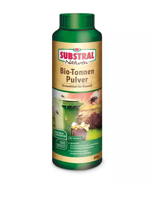 Naturen Bio Tonnenpulver