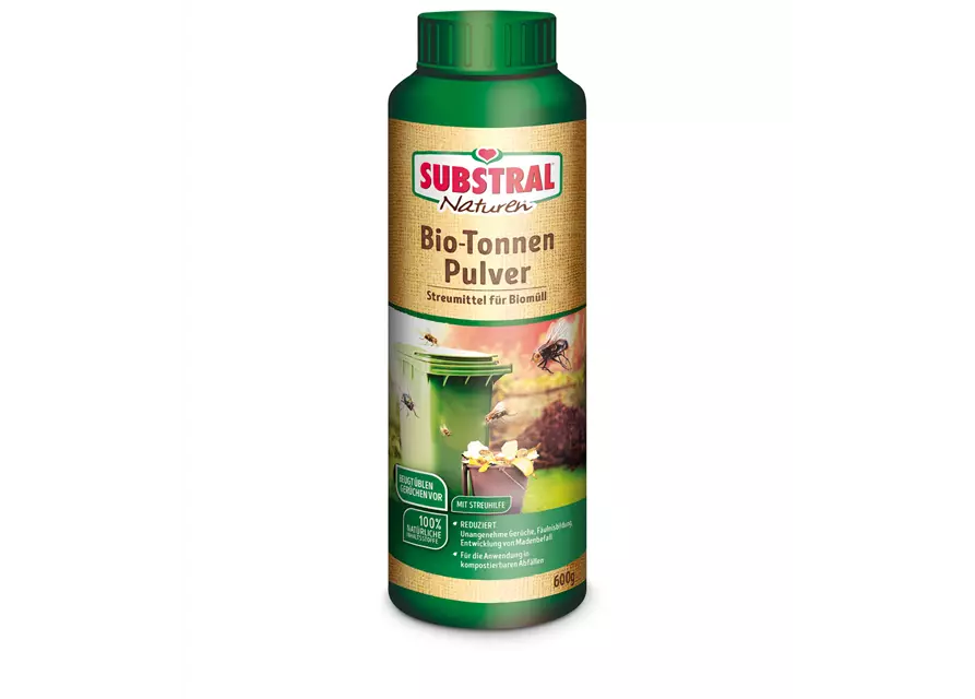 Naturen Bio Tonnenpulver