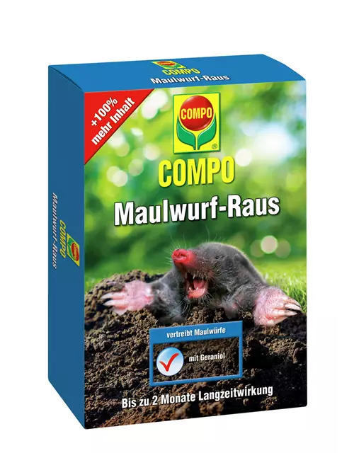 Compo Maulwurf-Raus 