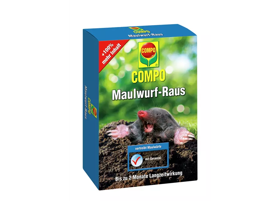 Compo Maulwurf-Raus 