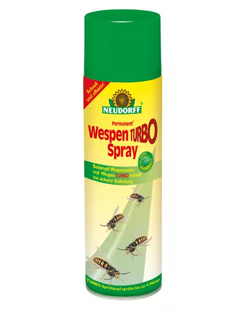 Permanent WespenTURBOSpray