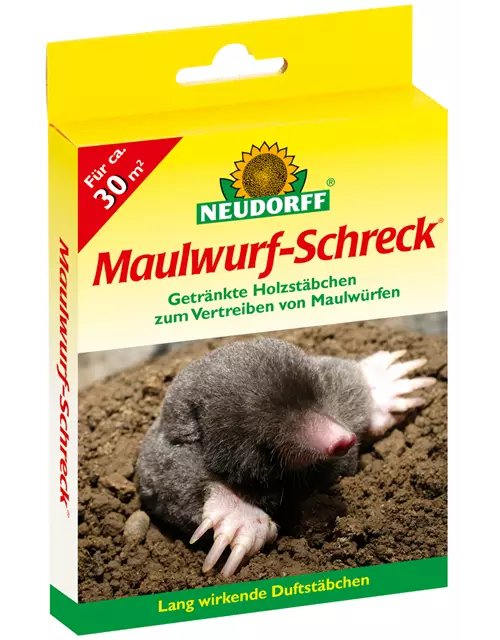 Neudorff Maulwurf-Schreck