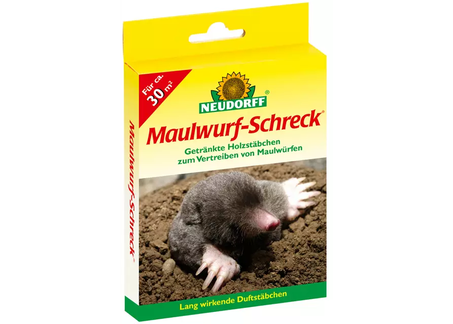 Neudorff Maulwurf-Schreck