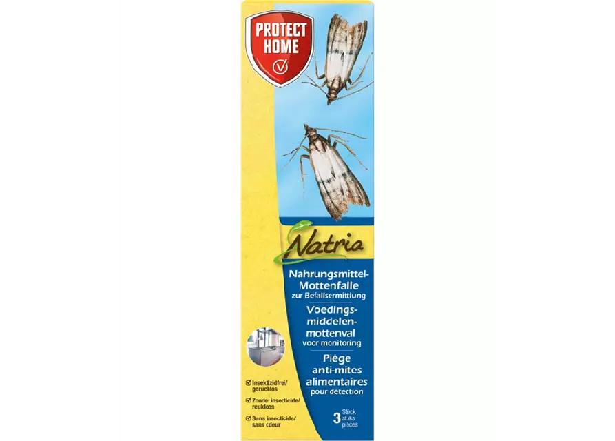 Protect Home Natria Nahrungsmittel-Motten Falle