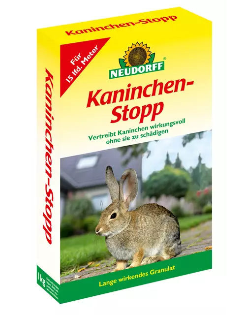 Neudorff Kaninchen-Stopp