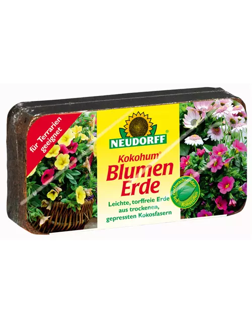 Neudorff Kokohum BlumenErde