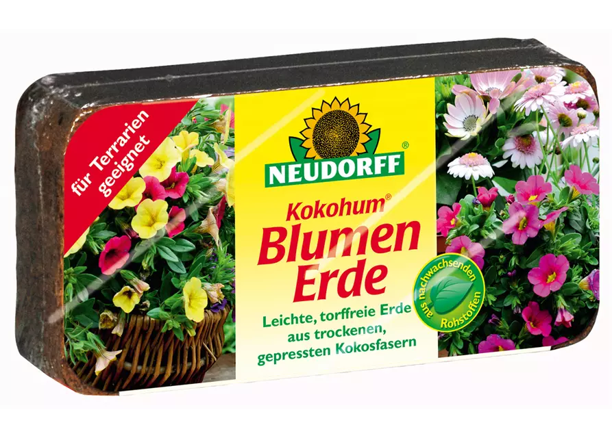 Neudorff Kokohum BlumenErde