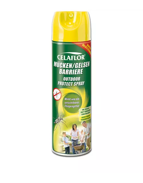 Celaflor Mücken/Gelsen Barriere-Outdoor Protect Spray