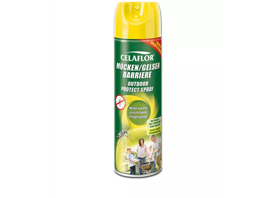 Celaflor Mücken/Gelsen Barriere-Outdoor Protect Spray