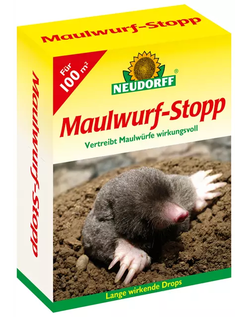 Neudorff Maulwurf-Stopp