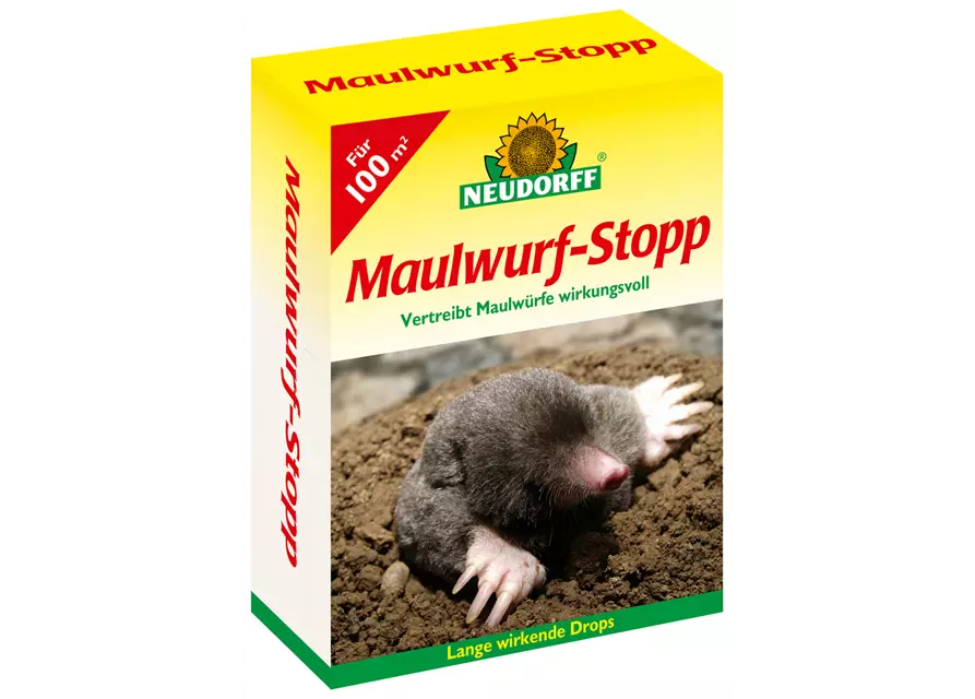 Neudorff Maulwurf-Stopp