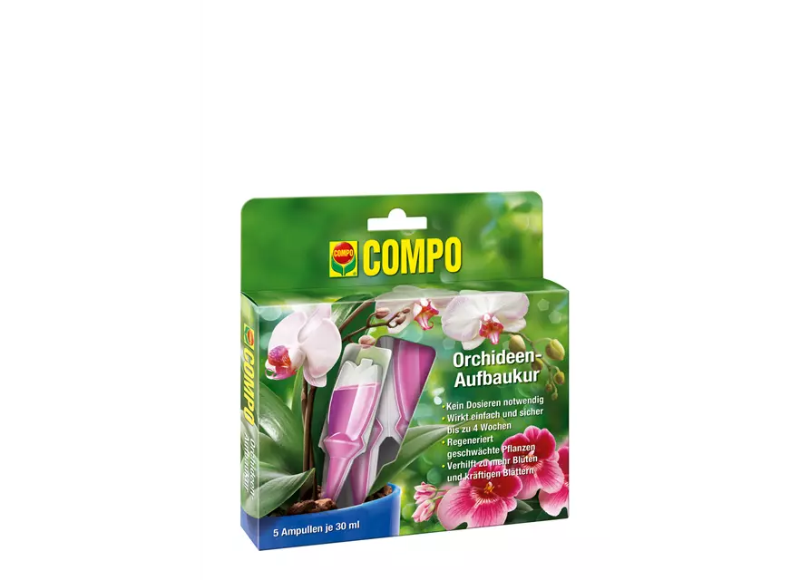 Compo Orchideen-Aufbaukur 