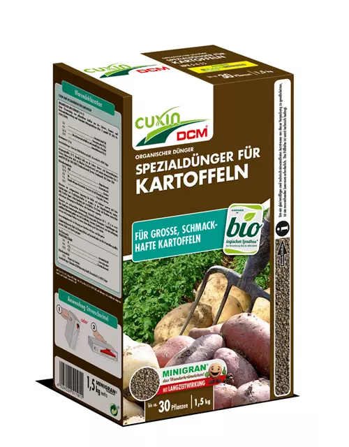 Cuxin Kartoffeldünger