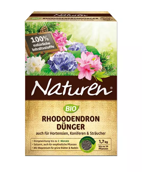 Naturen Bio Rhododendrondünger