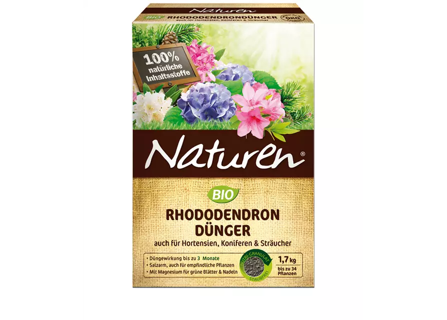 Naturen Bio Rhododendrondünger