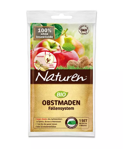 Naturen Obstmaden-Falle