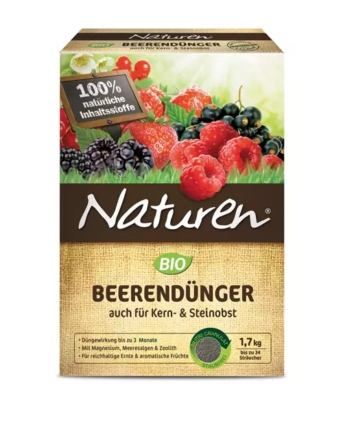 Naturen Bio Beerendünger