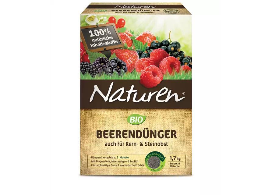 Naturen Bio Beerendünger