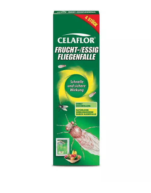 Celaflor Frucht-/Essigfliegenfalle