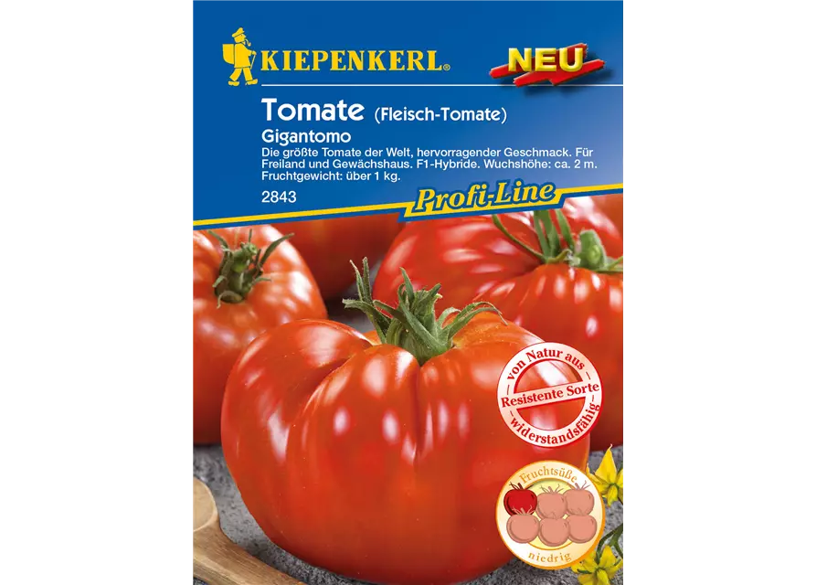 Fleischtomate 'Gigantomo F1'