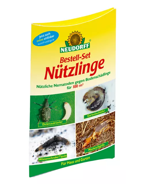 Neudorff Nützlinge für Großflächen