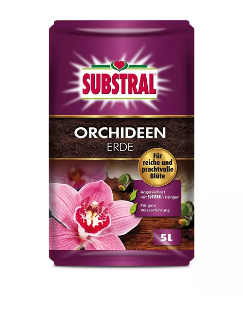 Substral Orchideenerde