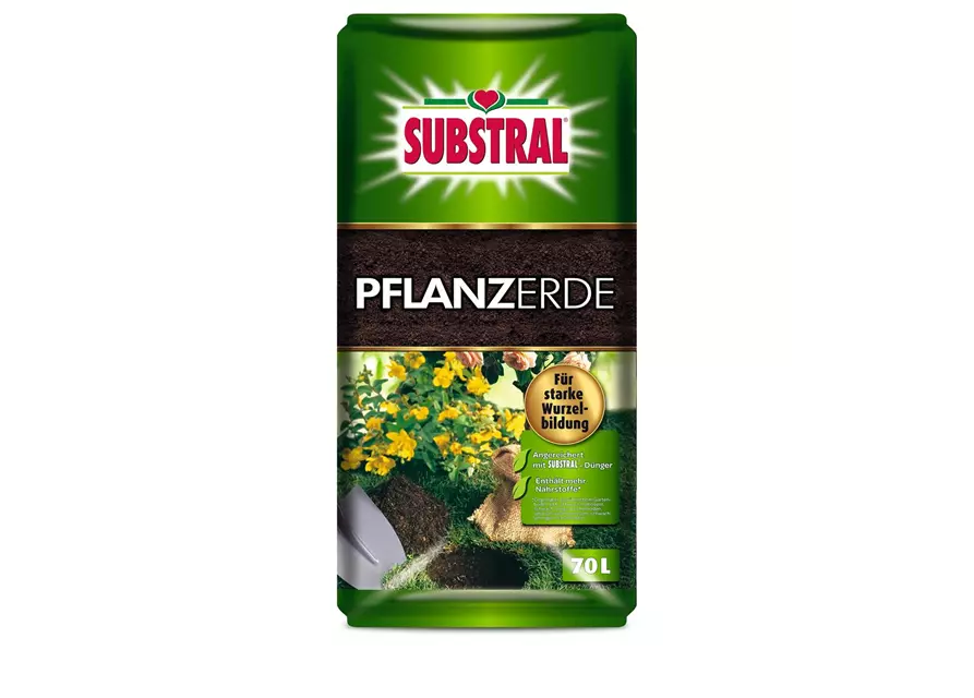 Substral Pflanzerde