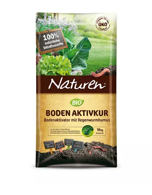 Naturen Bio Bodenaktivkur