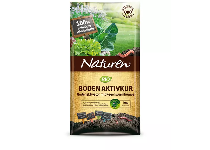 Naturen Bio Bodenaktivkur