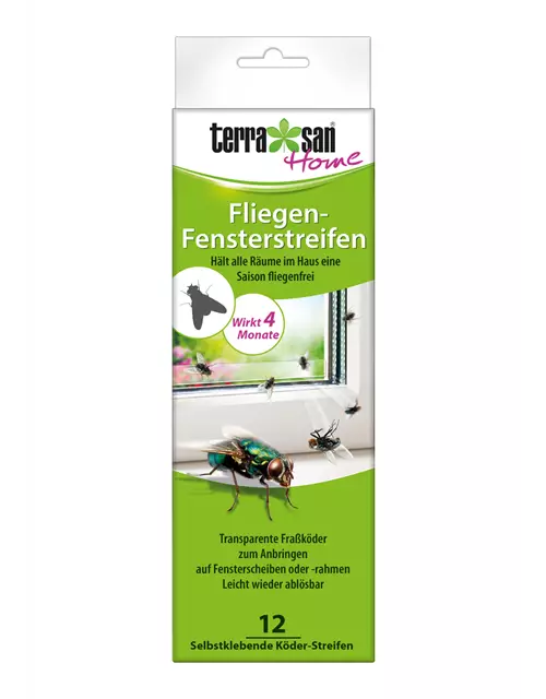 Terrasan Home Fliegenköder-Strips 