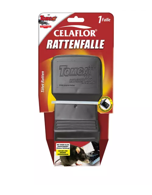 Celaflor Rattenfalle Snap