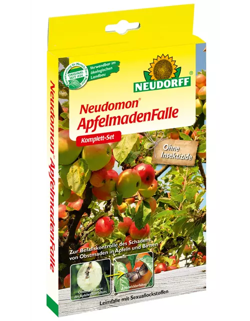 Neudorff Neudomon ApfelmadenFalle