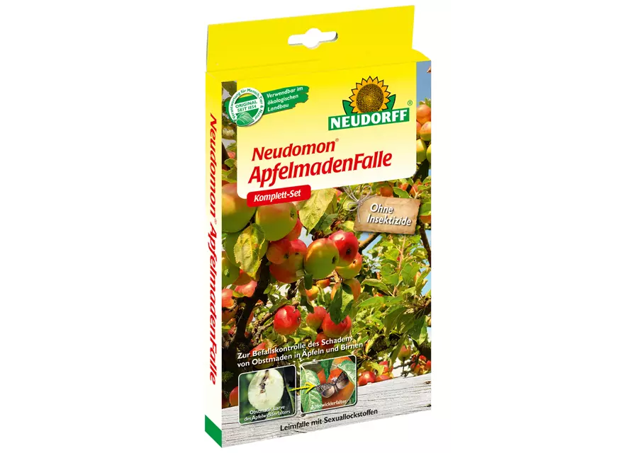 Neudorff Neudomon ApfelmadenFalle