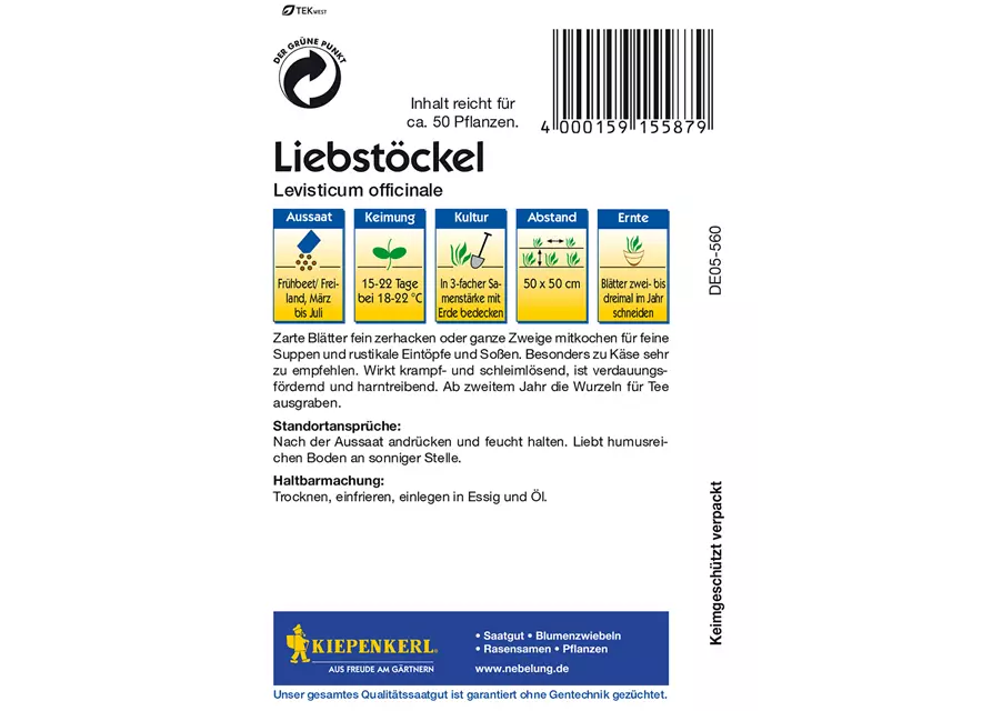 Liebstöckel