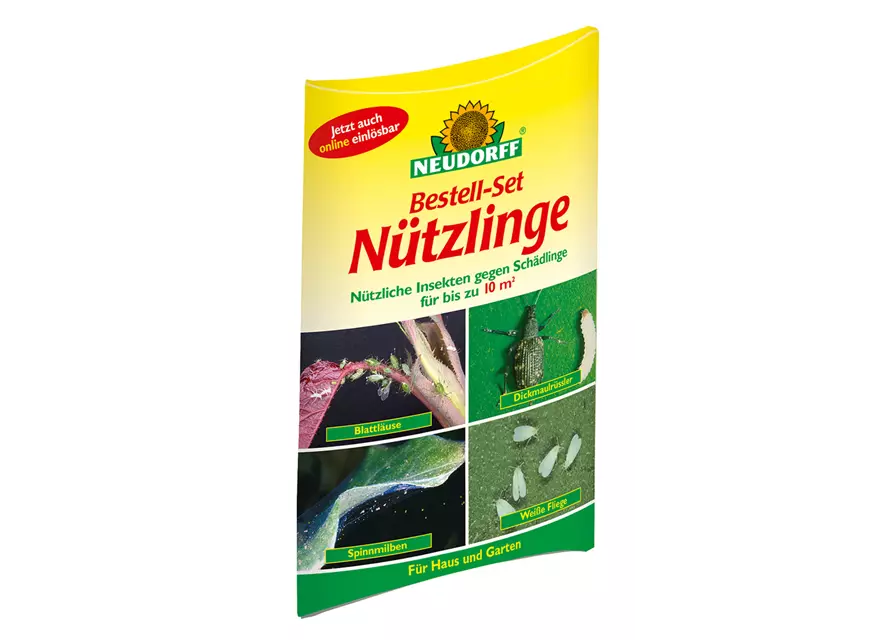 Neudorff Nützlinge gegen Schadinsekten