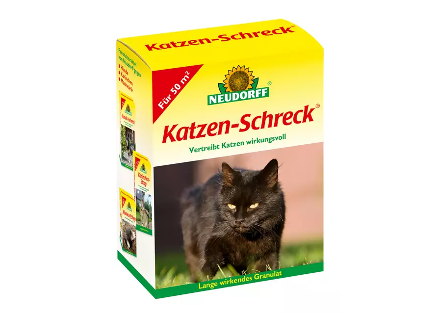 Neudorff Katzen-Schreck