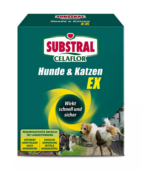 Celaflor Hunde- und KatzenEx